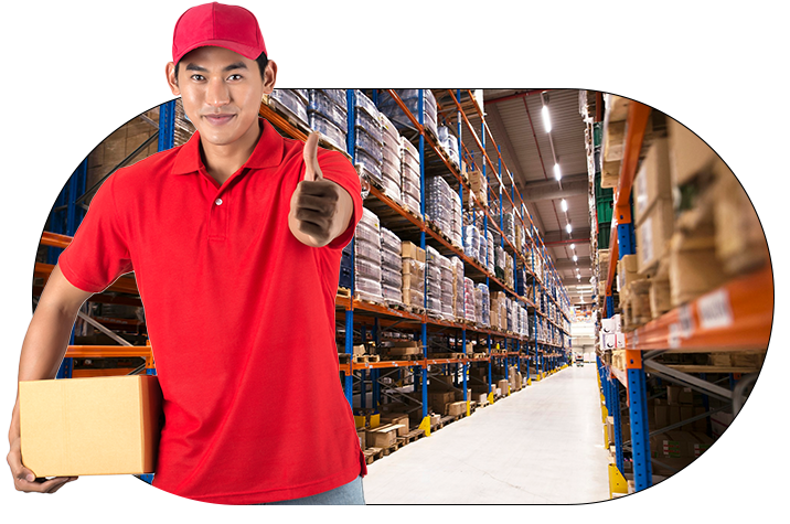 Warehouse worker